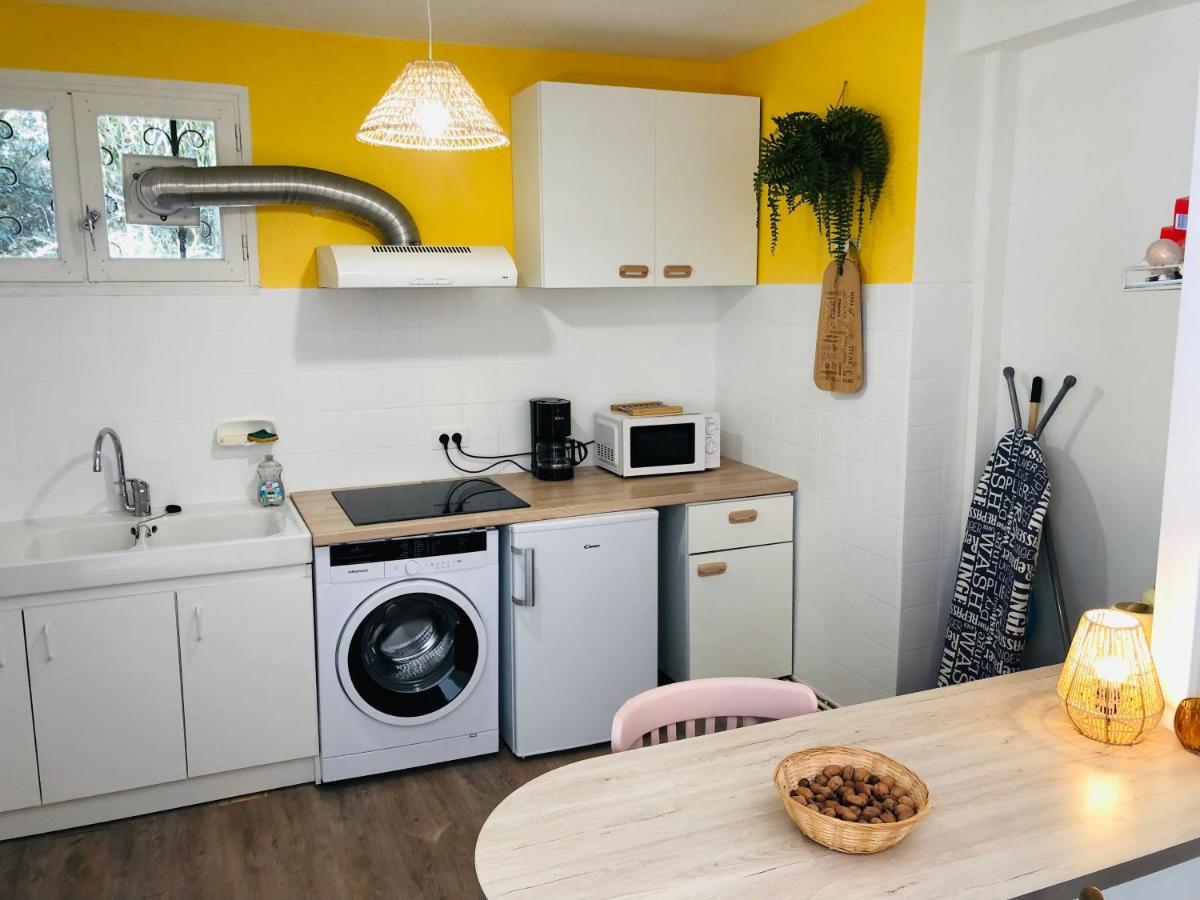 La Petite Noix Apartment Sarlat-la-Caneda Luaran gambar