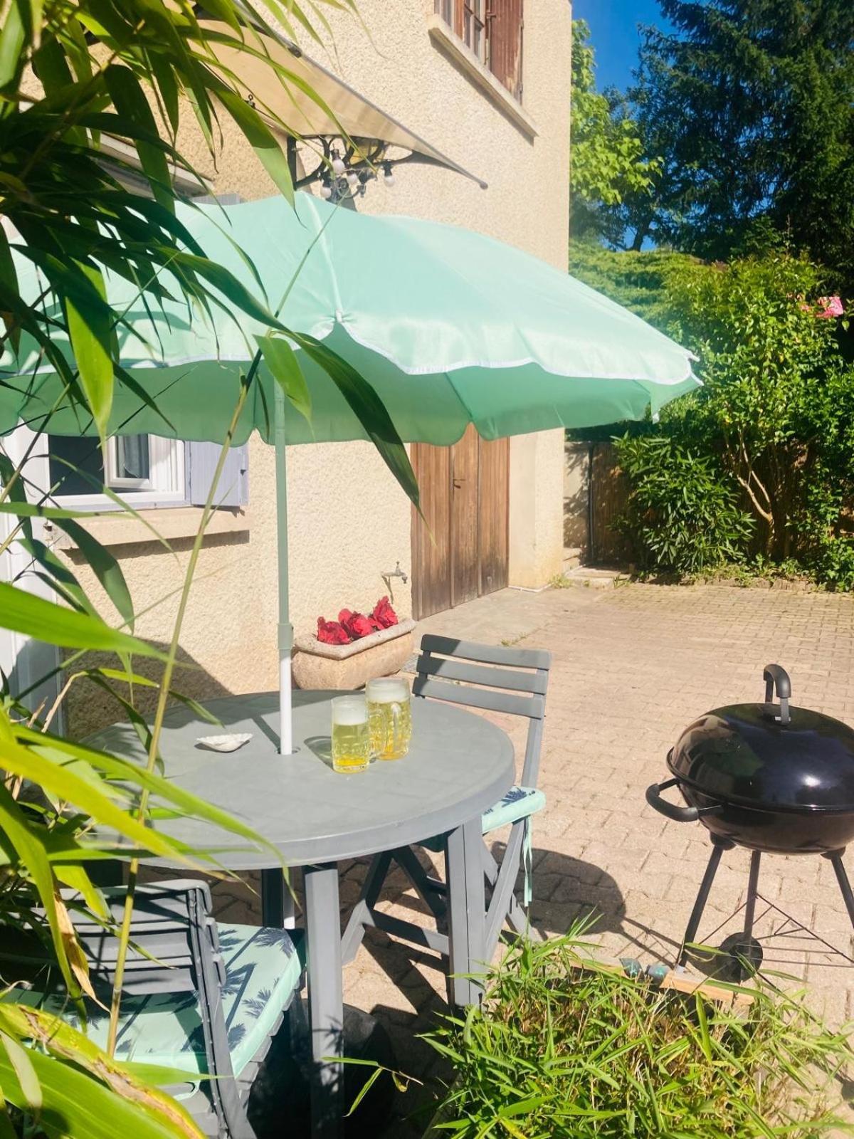La Petite Noix Apartment Sarlat-la-Caneda Luaran gambar