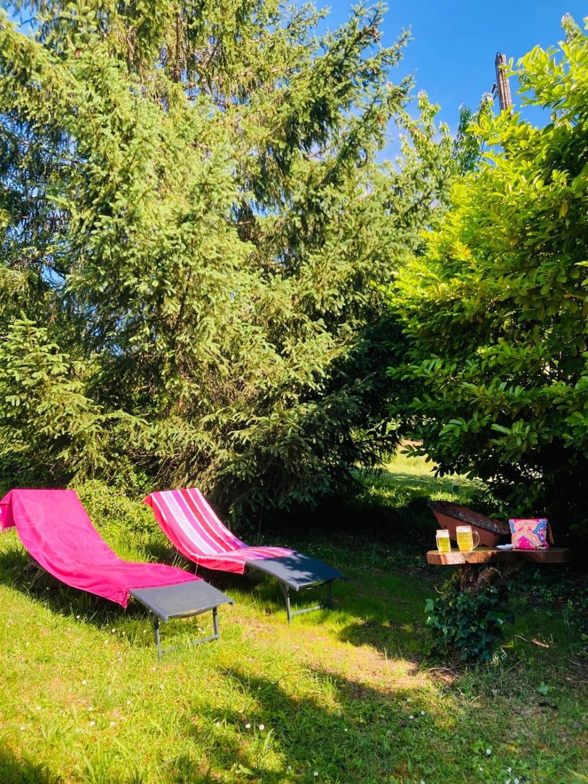 La Petite Noix Apartment Sarlat-la-Caneda Luaran gambar