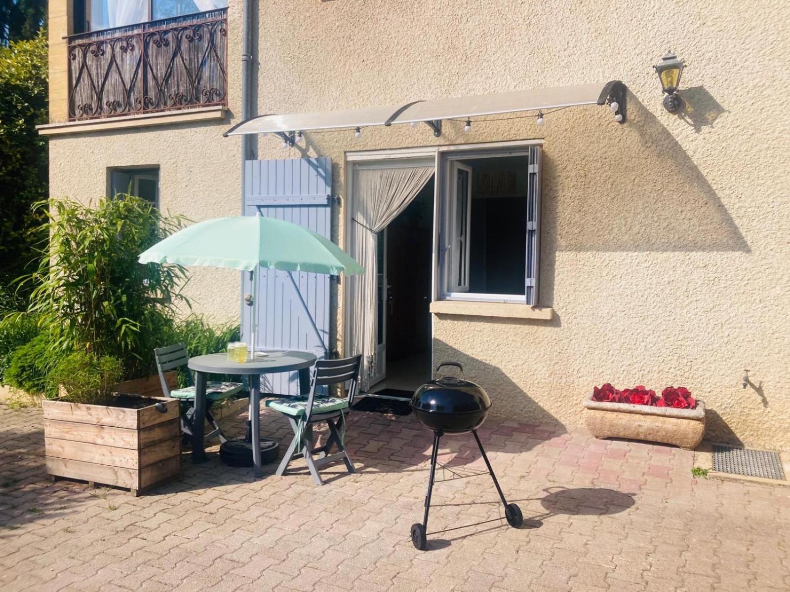 La Petite Noix Apartment Sarlat-la-Caneda Luaran gambar